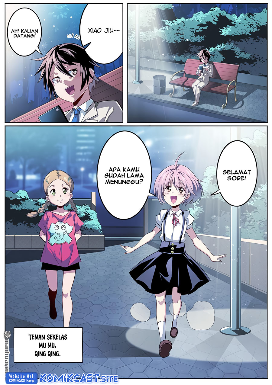 Hero? I Quit A Long Time Ago Chapter 332 - halaman 7