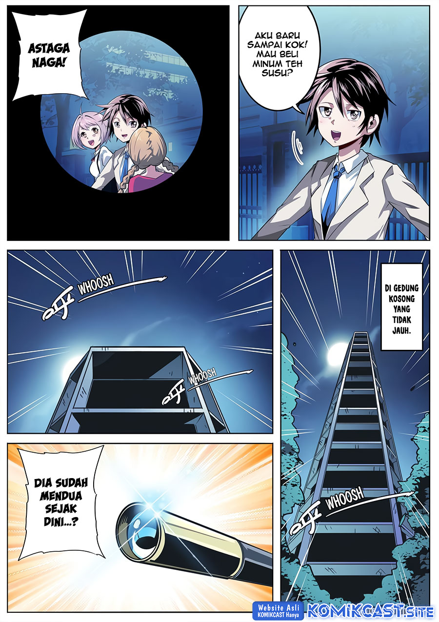 Hero? I Quit A Long Time Ago Chapter 332 - halaman 8