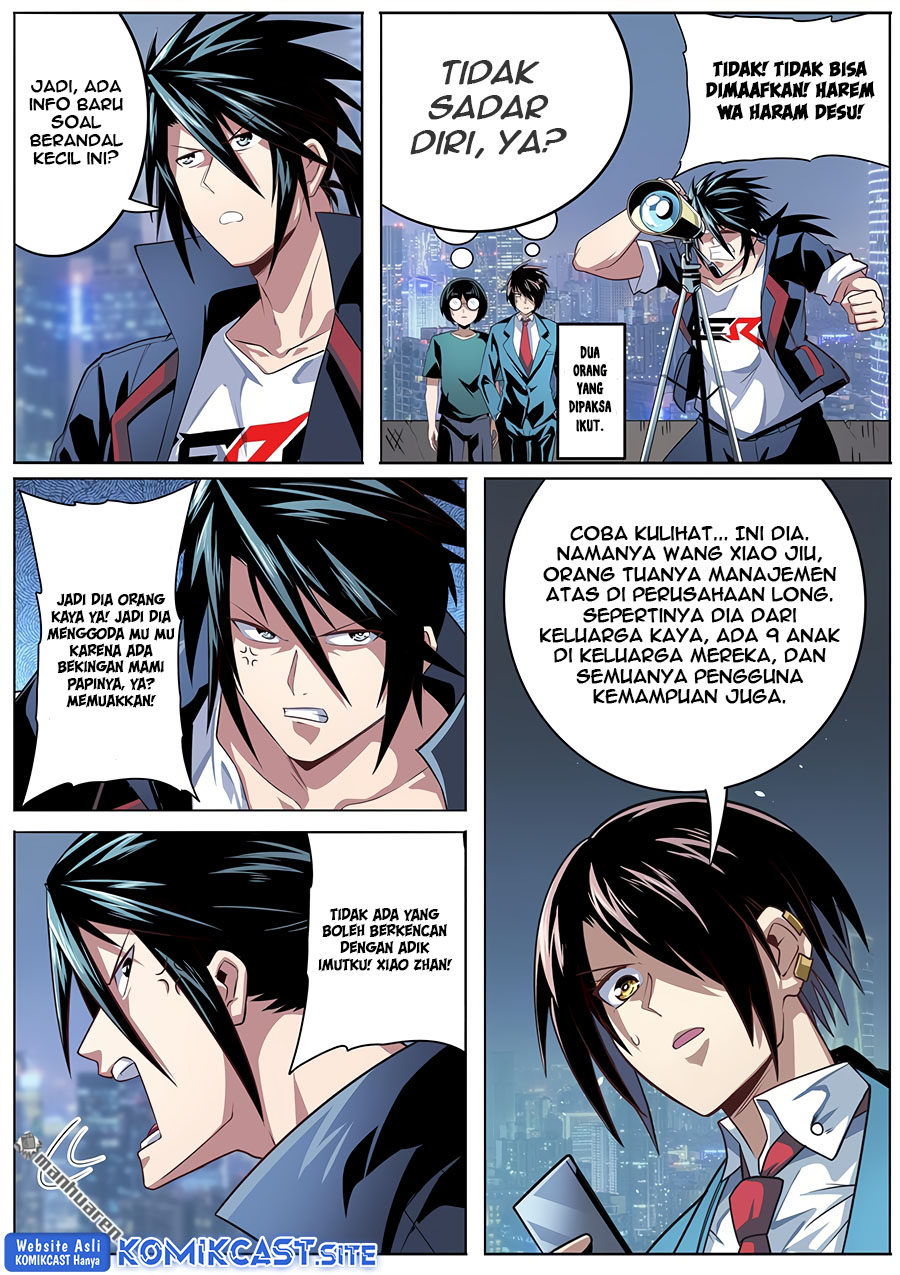 Hero? I Quit A Long Time Ago Chapter 332 - halaman 9