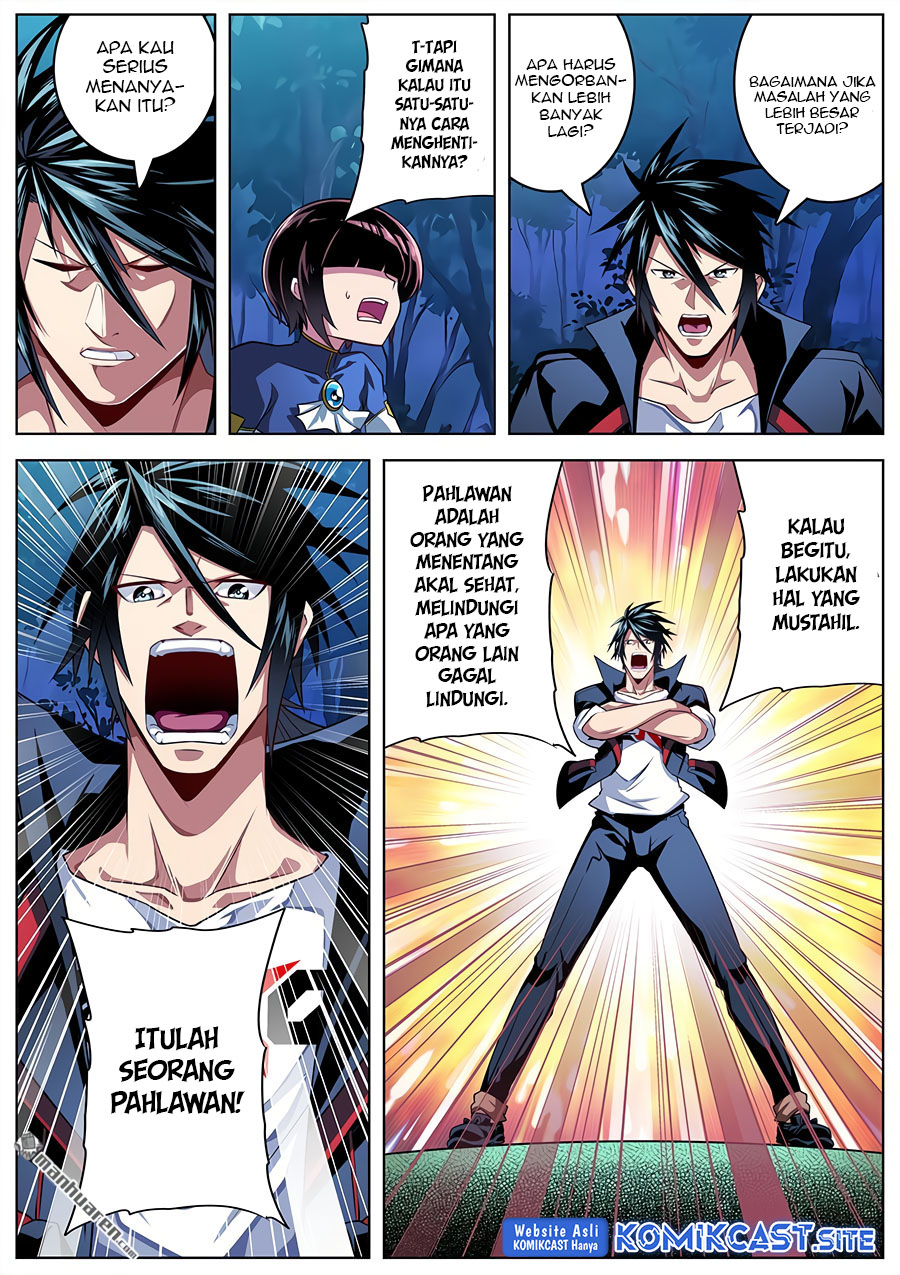 Hero? I Quit A Long Time Ago Chapter 333 - halaman 10