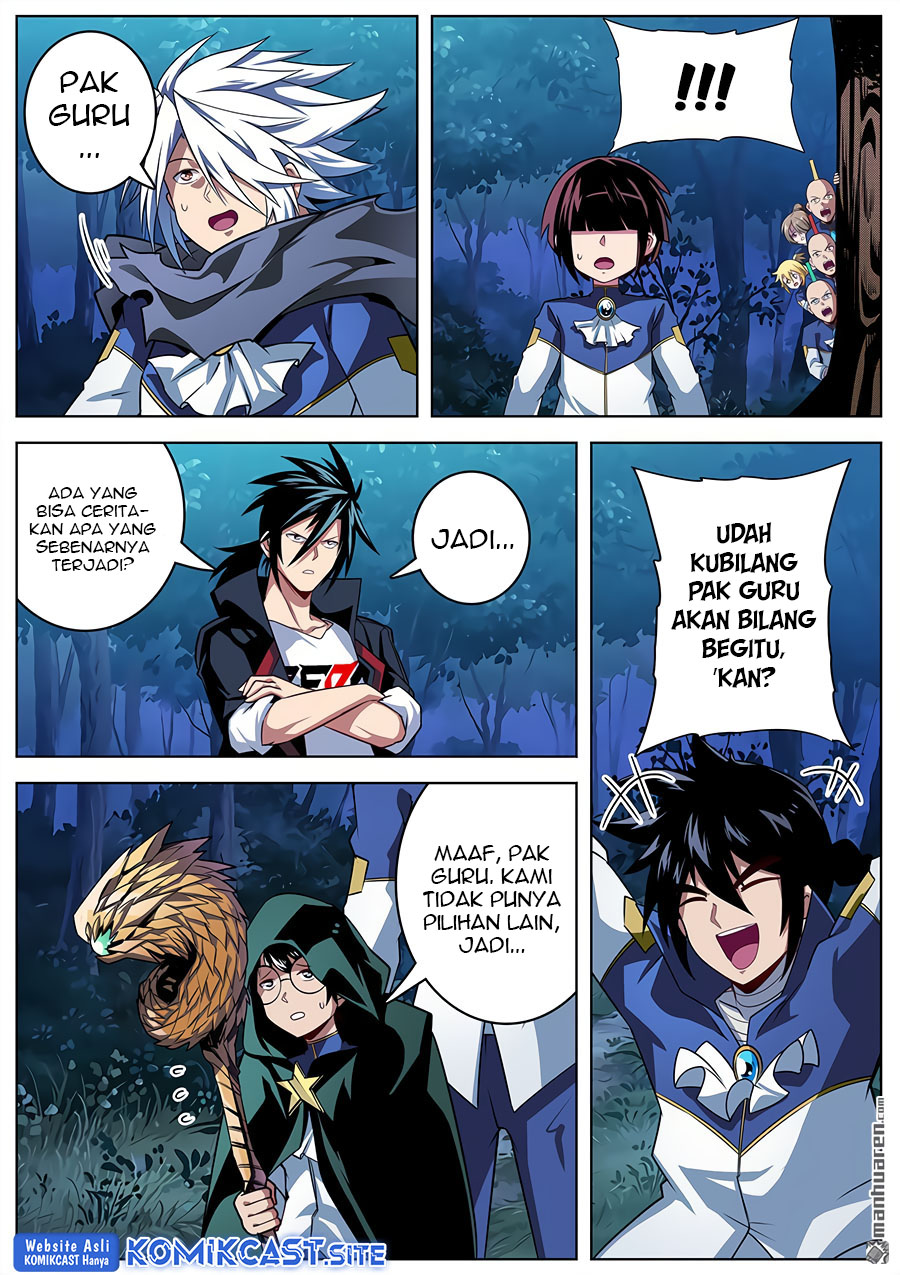 Hero? I Quit A Long Time Ago Chapter 333 - halaman 11