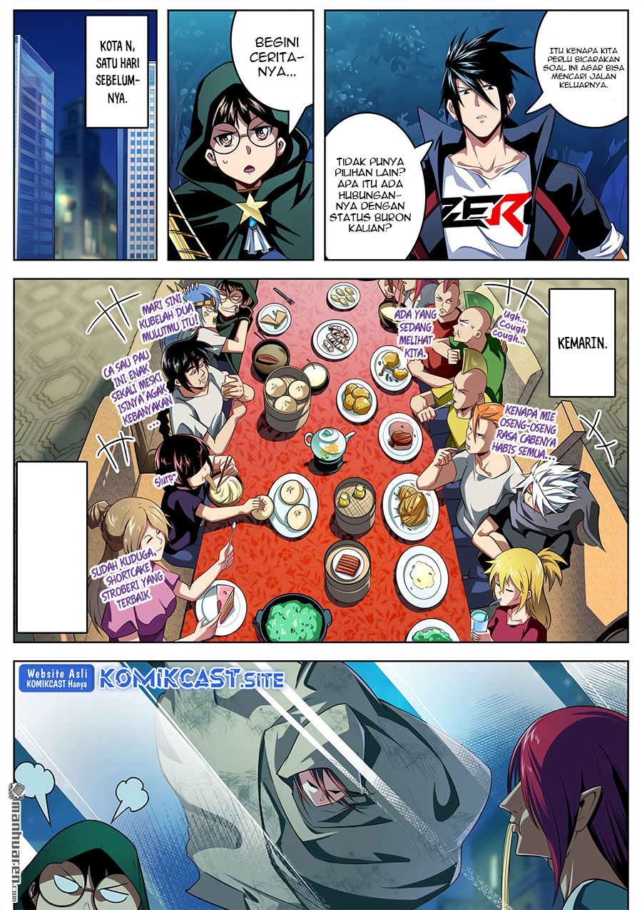 Hero? I Quit A Long Time Ago Chapter 333 - halaman 12