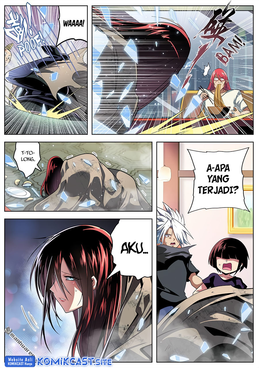Hero? I Quit A Long Time Ago Chapter 333 - halaman 13