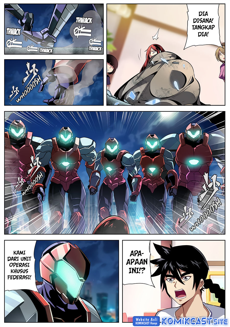 Hero? I Quit A Long Time Ago Chapter 333 - halaman 14