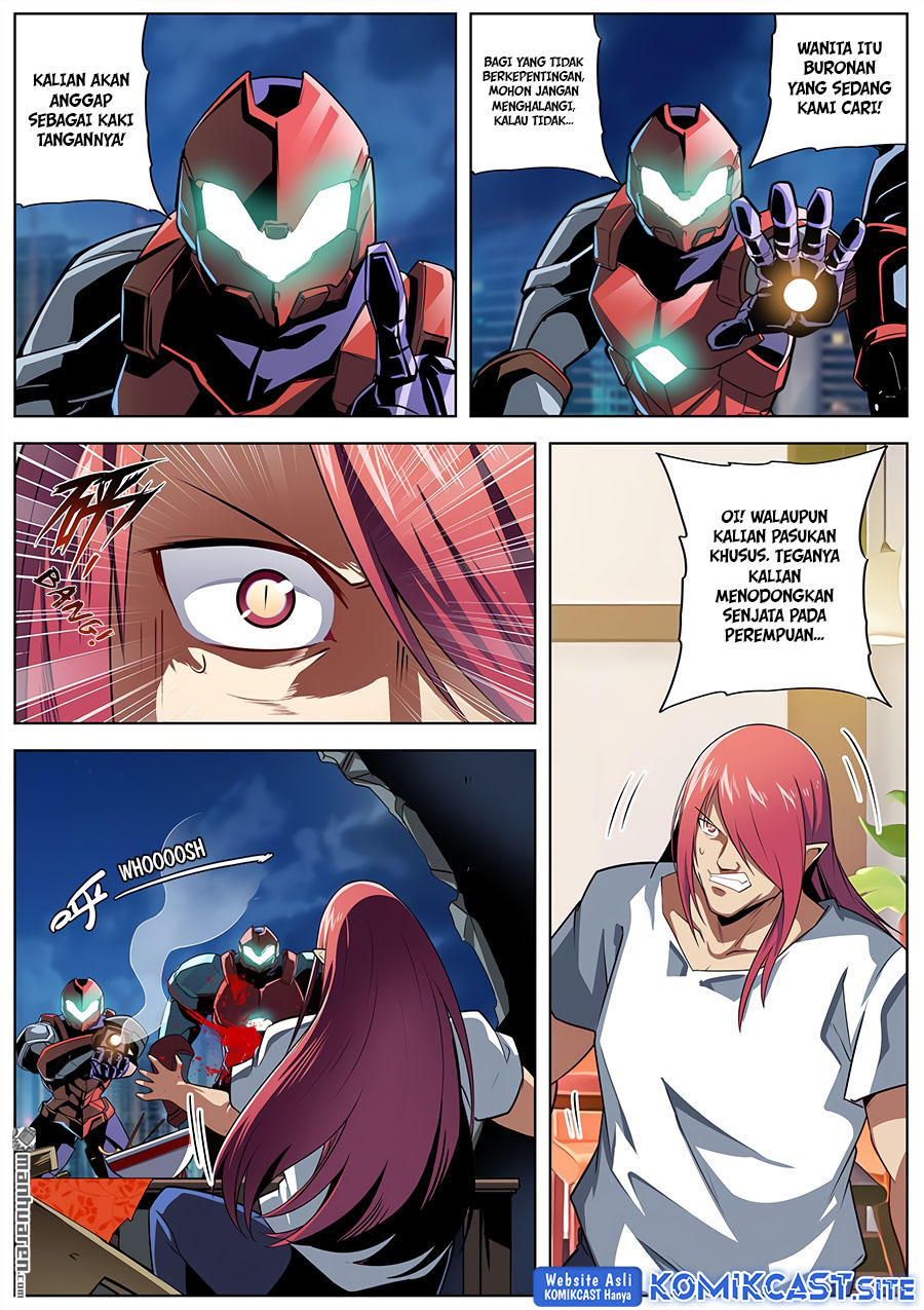 Hero? I Quit A Long Time Ago Chapter 333 - halaman 15