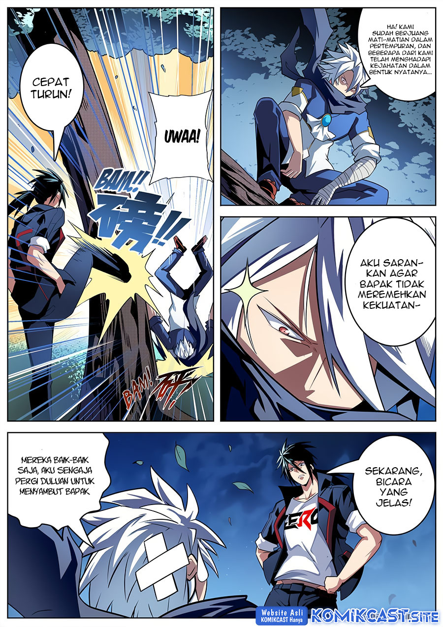 Hero? I Quit A Long Time Ago Chapter 333 - halaman 3
