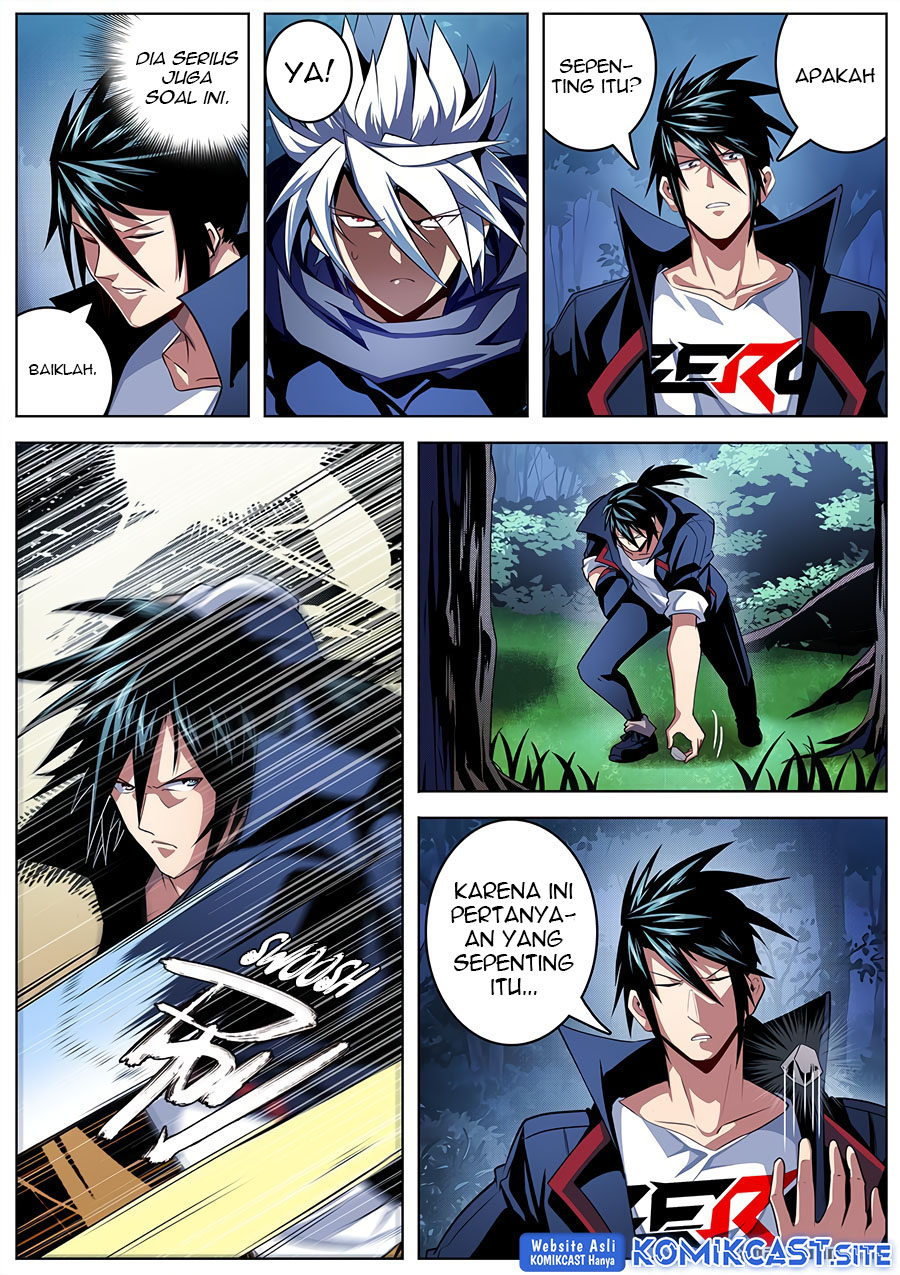 Hero? I Quit A Long Time Ago Chapter 333 - halaman 5