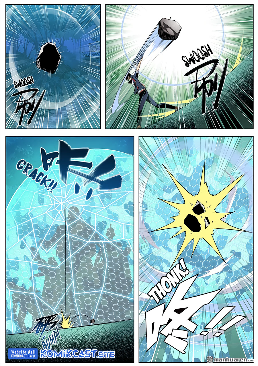 Hero? I Quit A Long Time Ago Chapter 333 - halaman 6