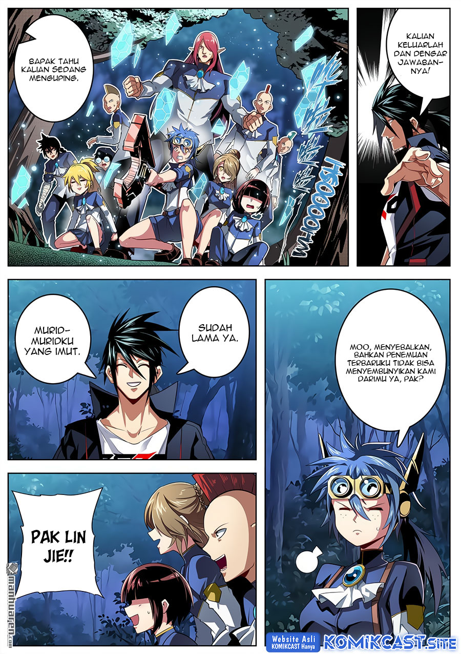 Hero? I Quit A Long Time Ago Chapter 333 - halaman 7