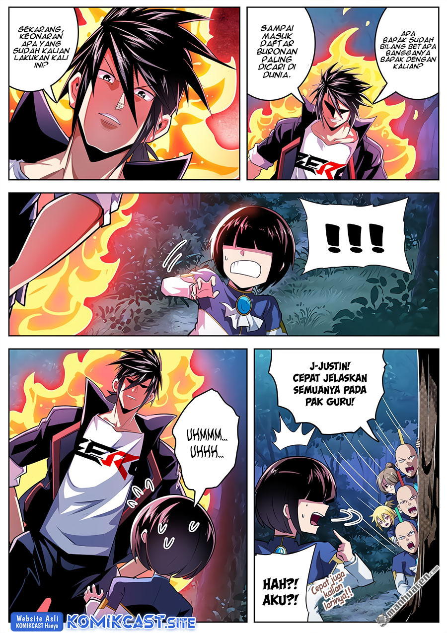 Hero? I Quit A Long Time Ago Chapter 333 - halaman 8