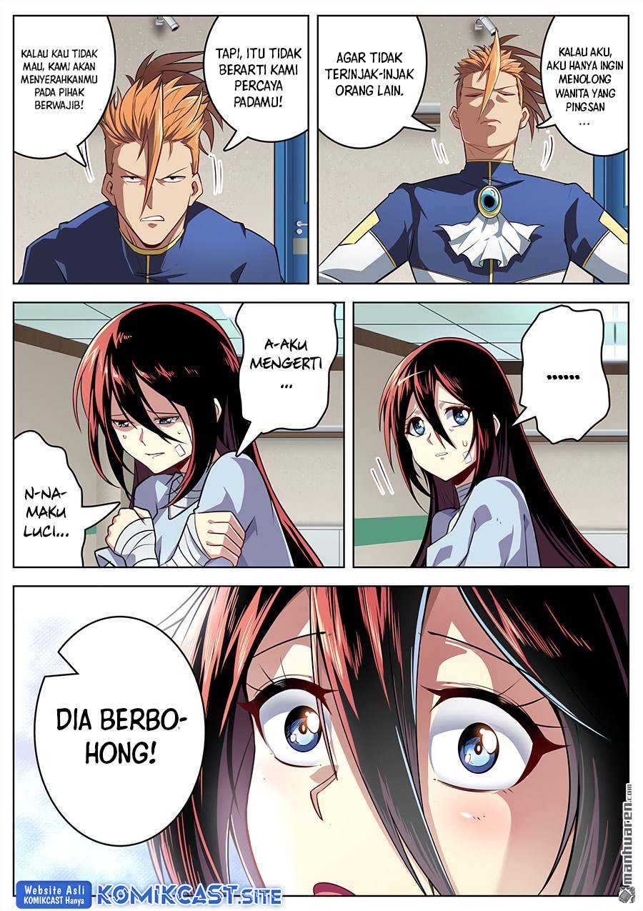 Hero? I Quit A Long Time Ago Chapter 334 - halaman 12