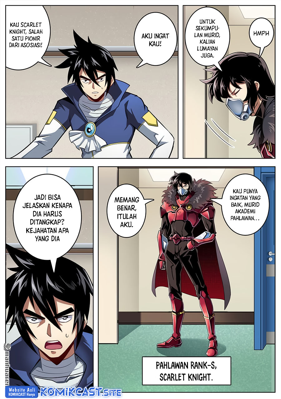 Hero? I Quit A Long Time Ago Chapter 334 - halaman 14
