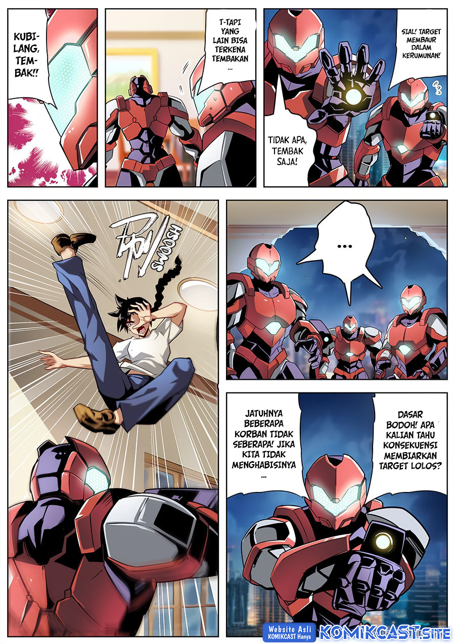 Hero? I Quit A Long Time Ago Chapter 334 - halaman 3