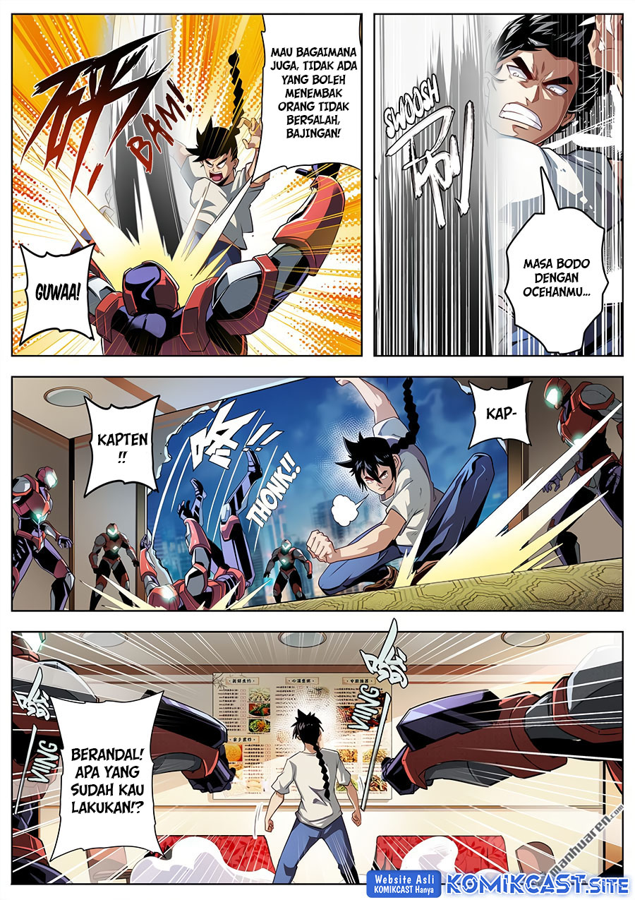Hero? I Quit A Long Time Ago Chapter 334 - halaman 4