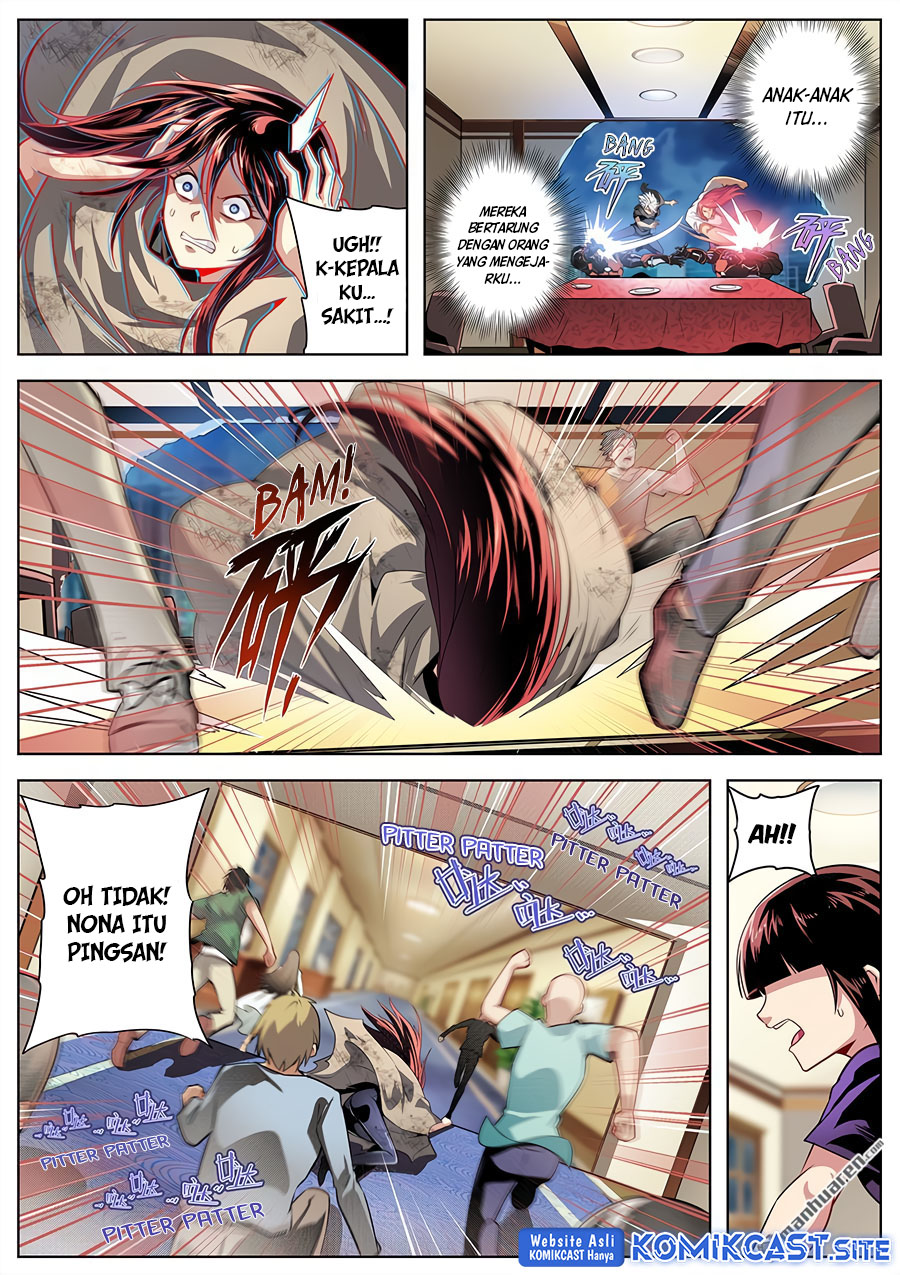 Hero? I Quit A Long Time Ago Chapter 334 - halaman 6