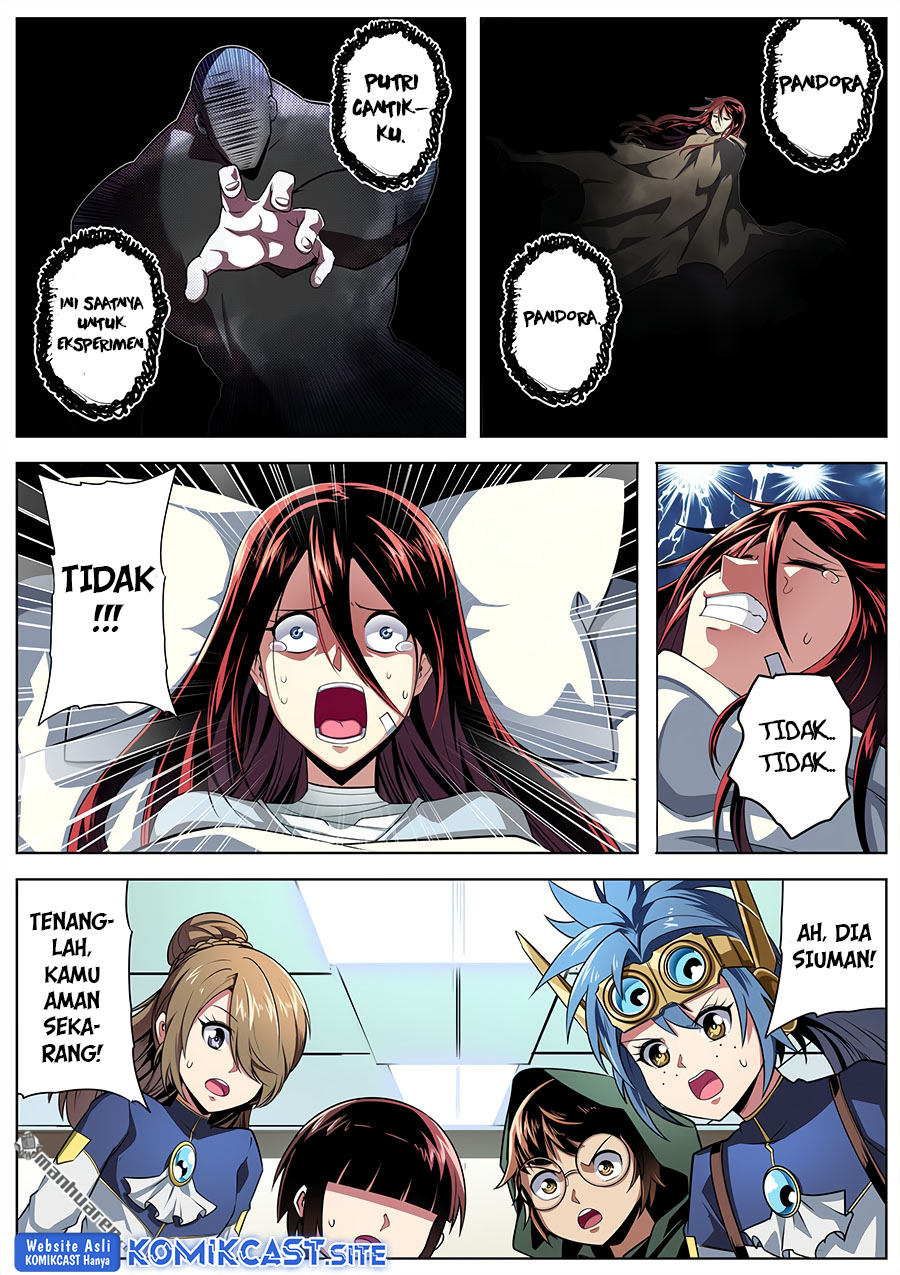 Hero? I Quit A Long Time Ago Chapter 334 - halaman 8