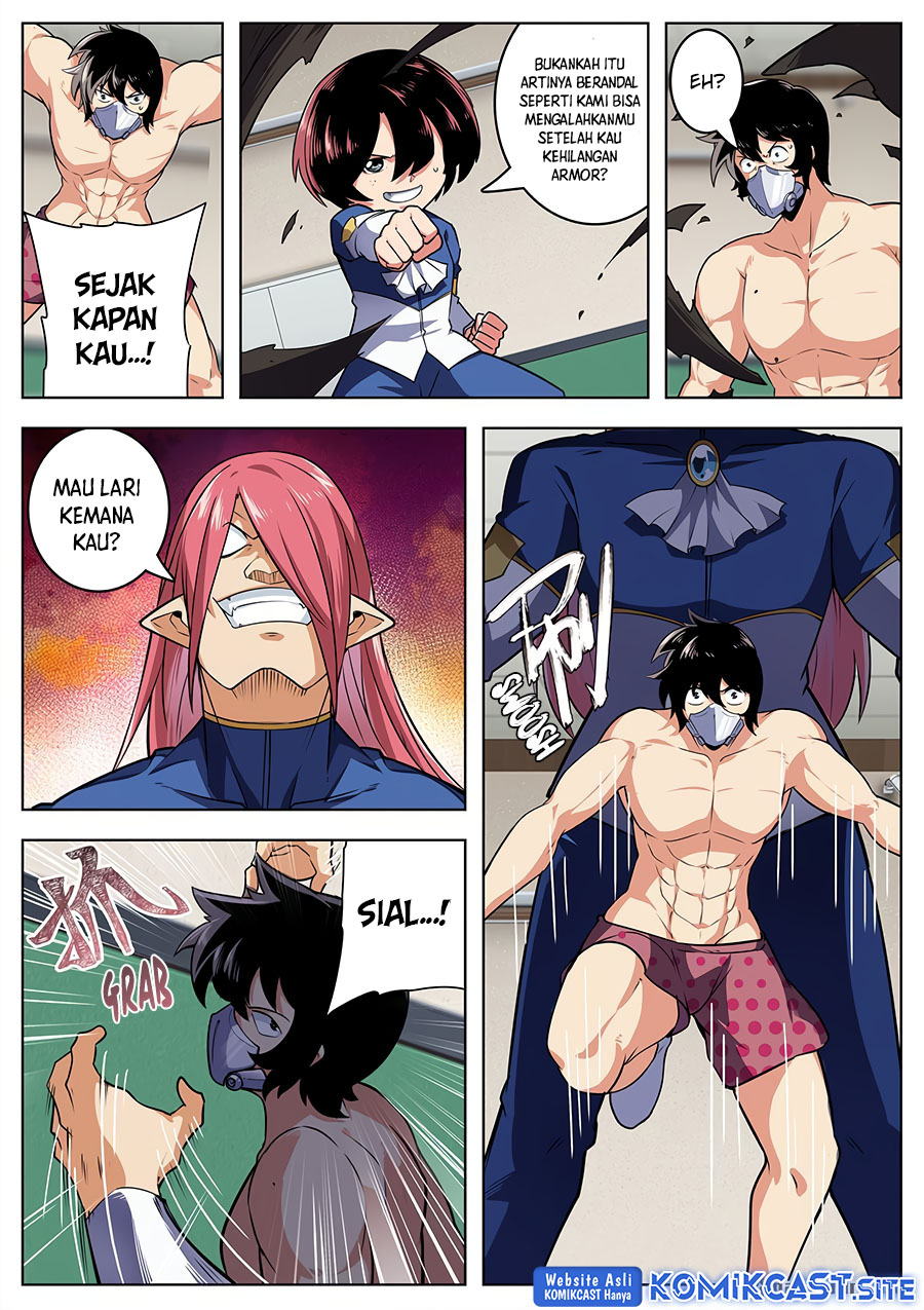 Hero? I Quit A Long Time Ago Chapter 335 - halaman 1