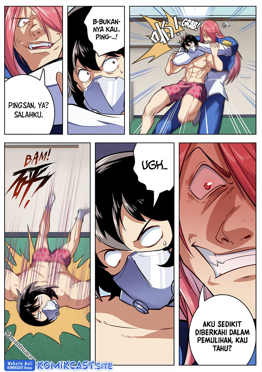 Hero? I Quit A Long Time Ago Chapter 335 - halaman 2