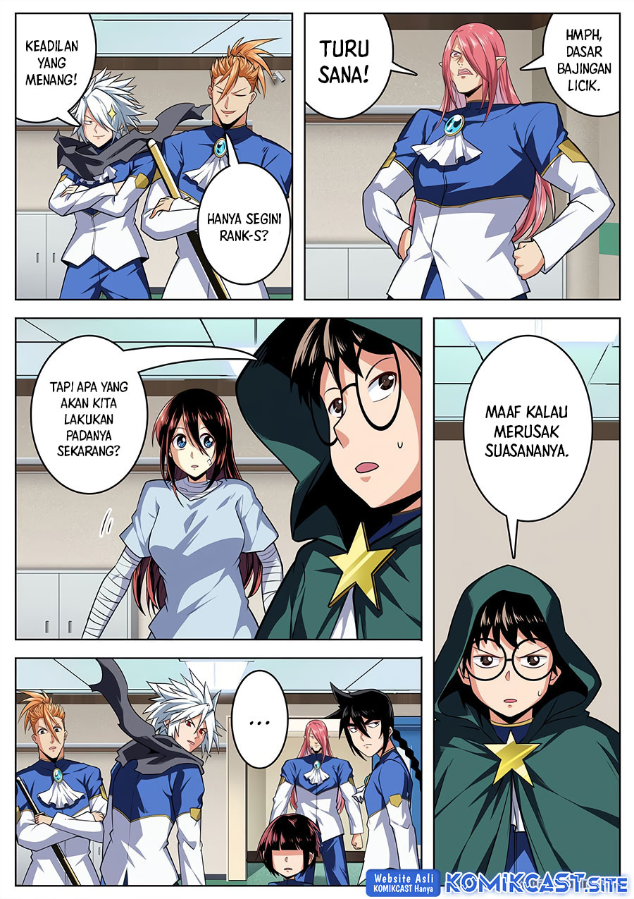 Hero? I Quit A Long Time Ago Chapter 335 - halaman 3