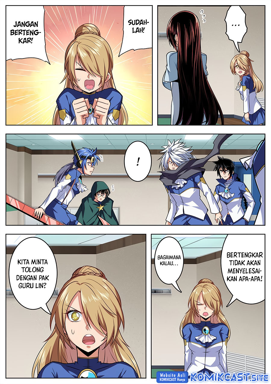 Hero? I Quit A Long Time Ago Chapter 335 - halaman 5