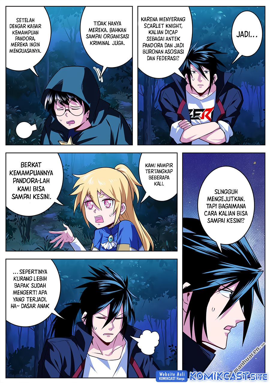 Hero? I Quit A Long Time Ago Chapter 335 - halaman 6