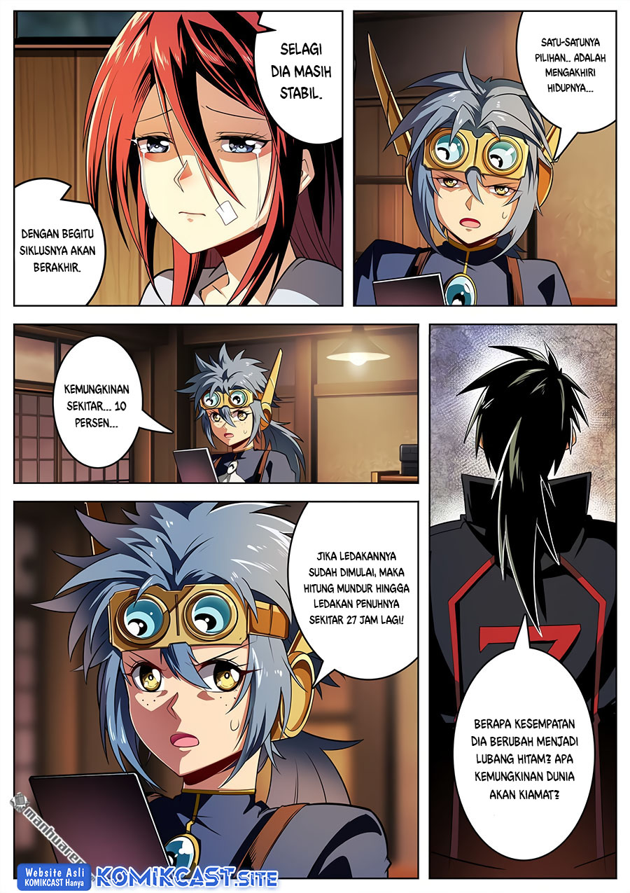 Hero? I Quit A Long Time Ago Chapter 336 - halaman 10