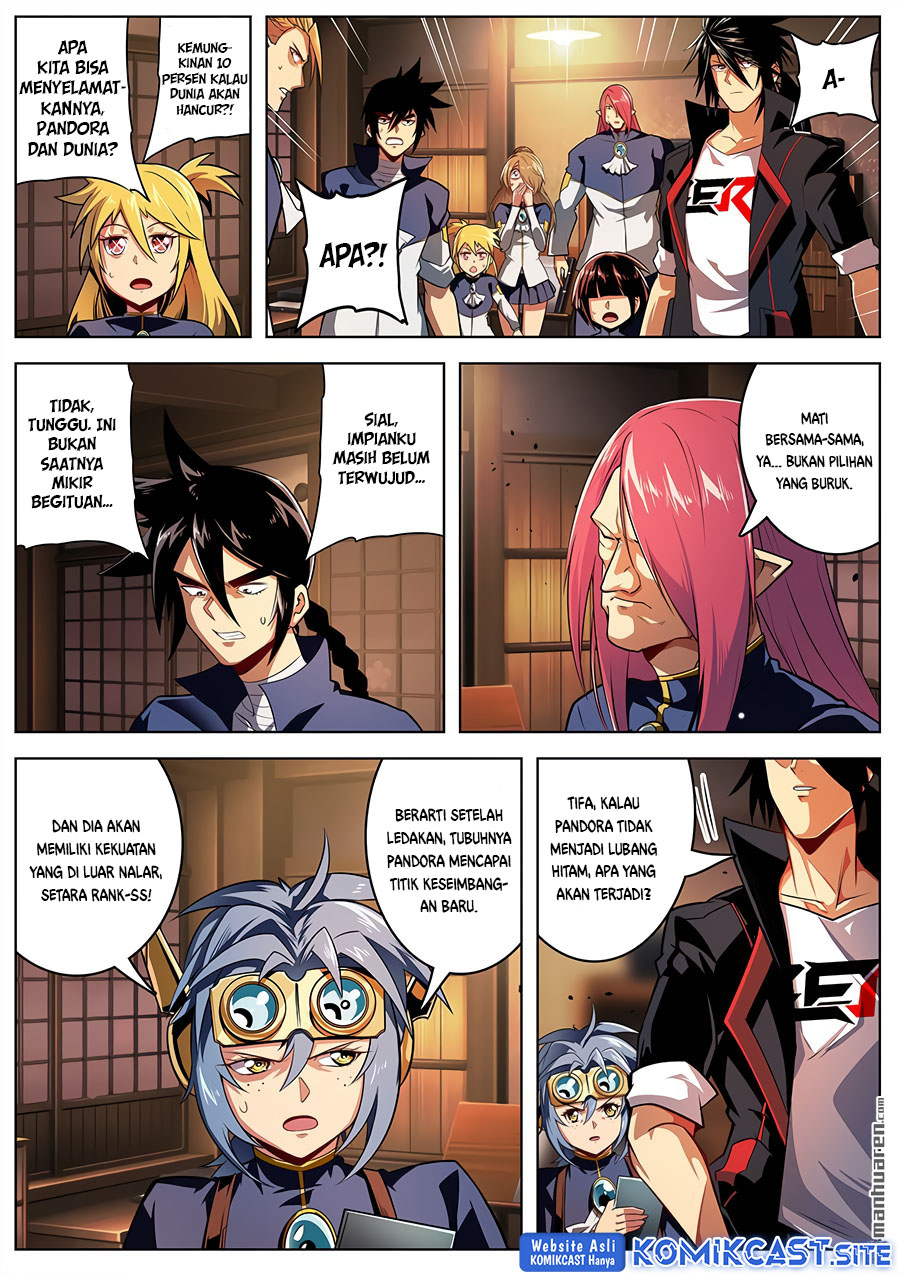 Hero? I Quit A Long Time Ago Chapter 336 - halaman 11