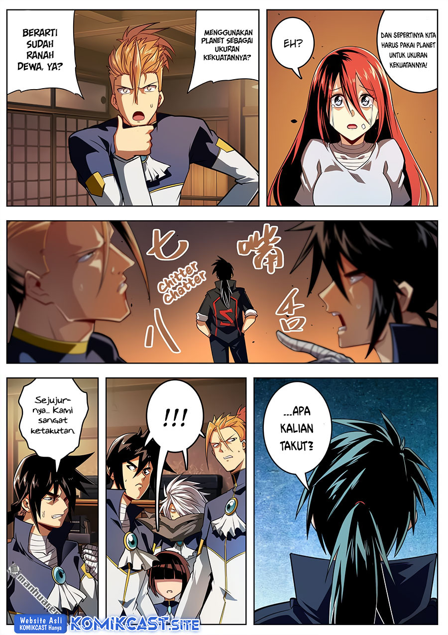 Hero? I Quit A Long Time Ago Chapter 336 - halaman 12