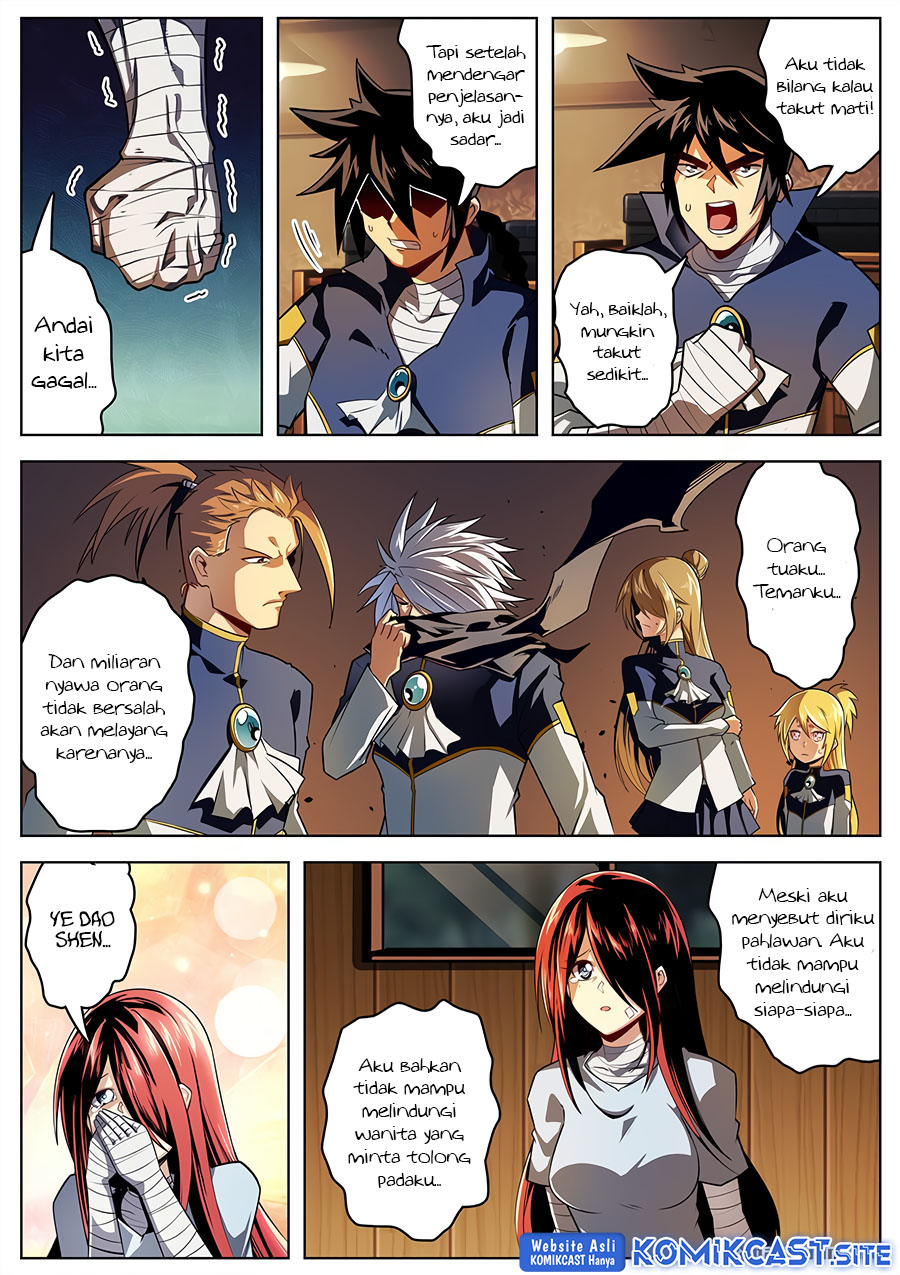 Hero? I Quit A Long Time Ago Chapter 336 - halaman 13