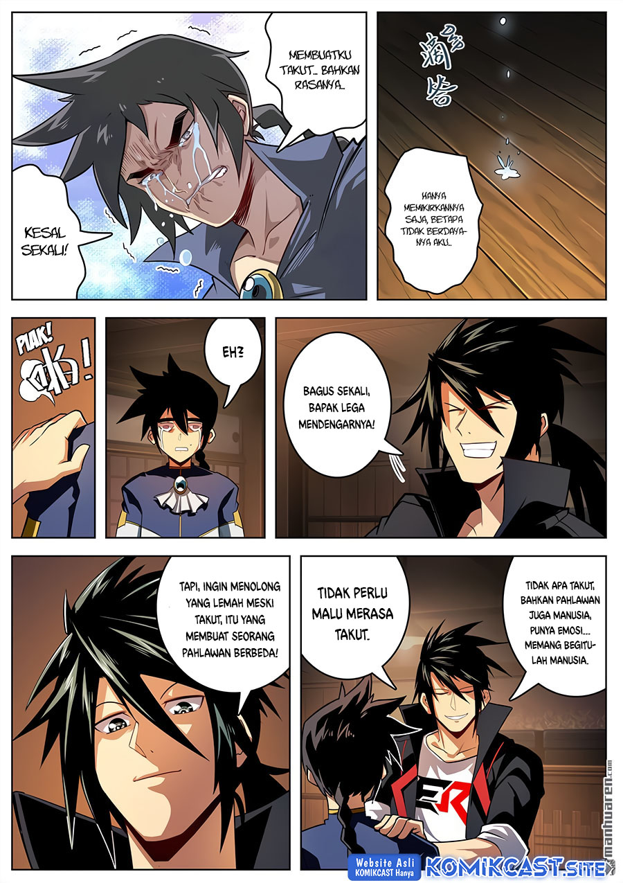 Hero? I Quit A Long Time Ago Chapter 336 - halaman 14