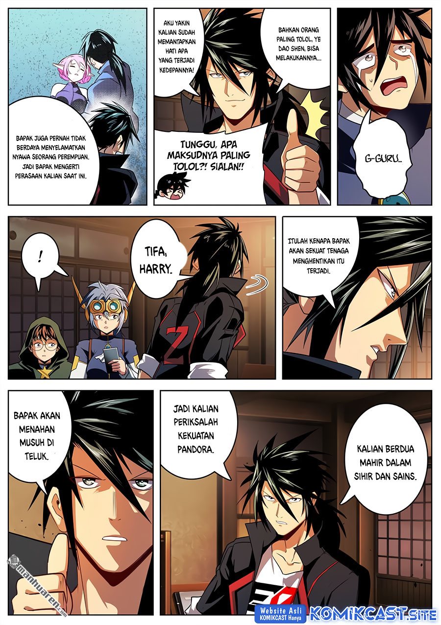 Hero? I Quit A Long Time Ago Chapter 336 - halaman 15