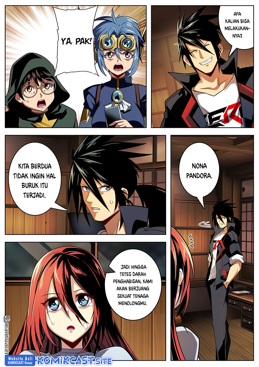 Hero? I Quit A Long Time Ago Chapter 336 - halaman 16