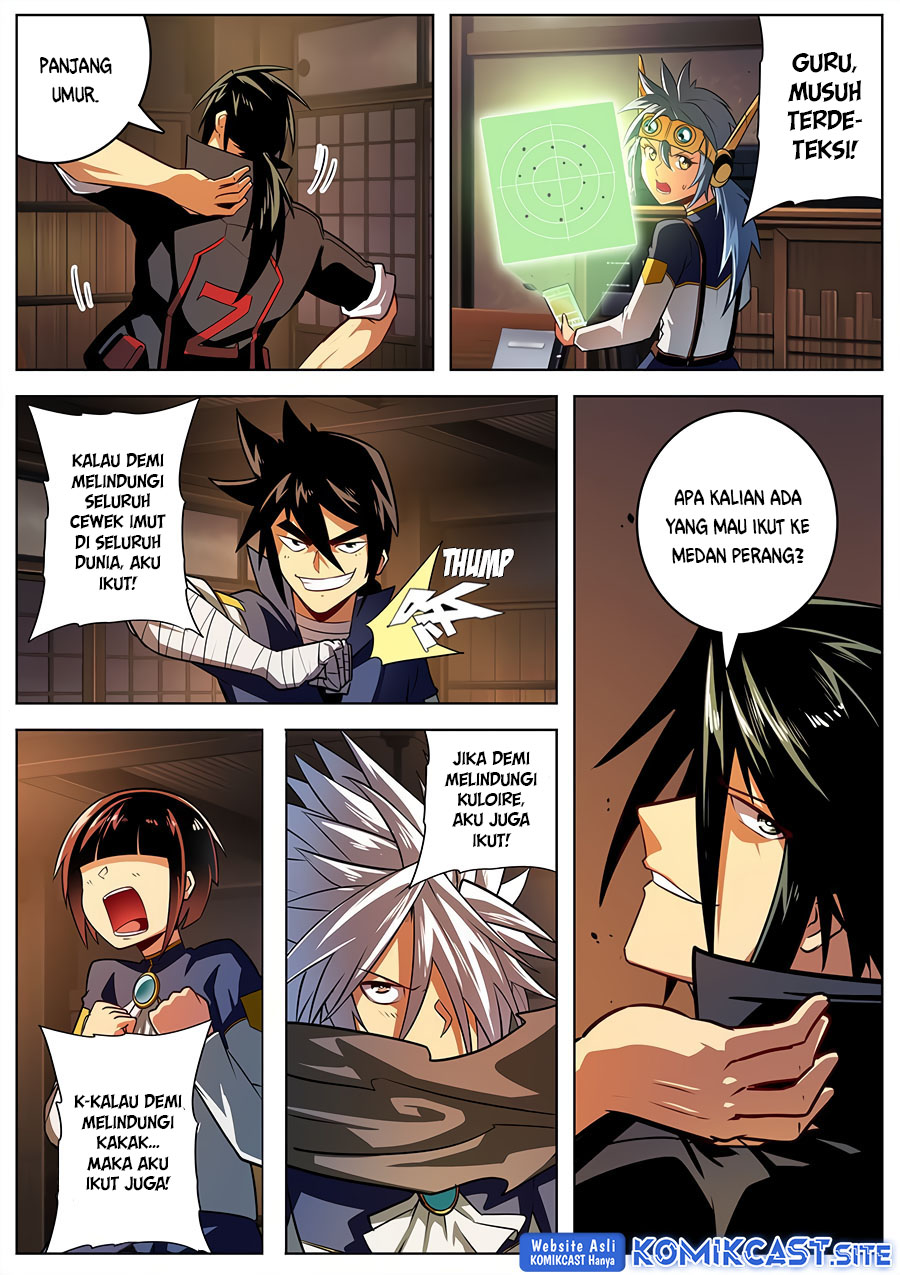 Hero? I Quit A Long Time Ago Chapter 336 - halaman 18