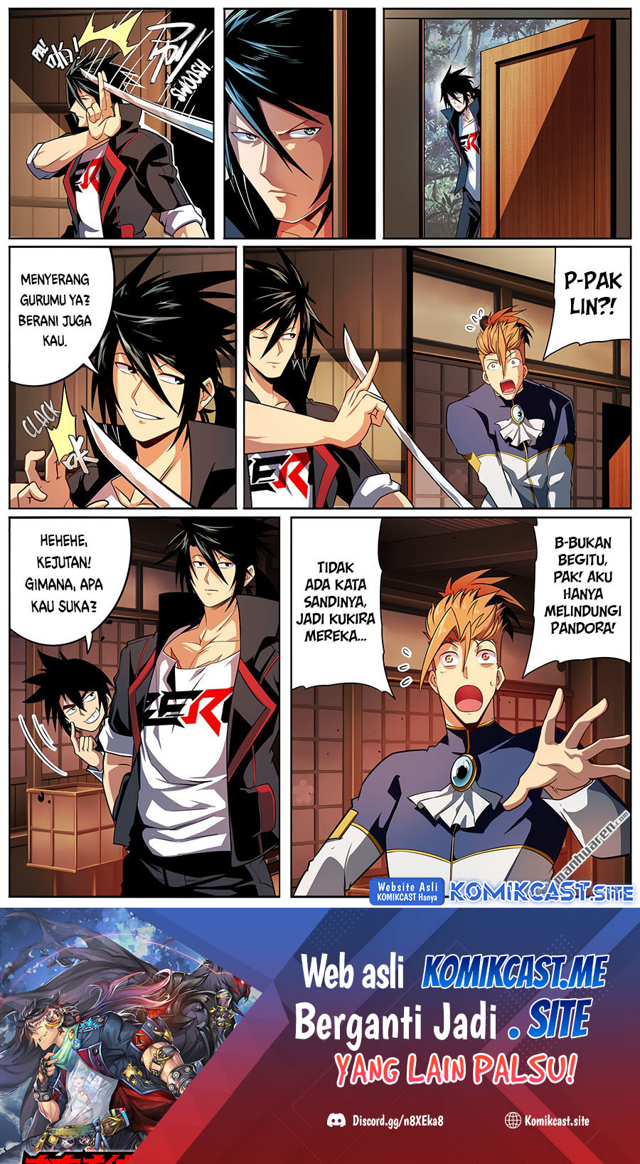Hero? I Quit A Long Time Ago Chapter 336 - halaman 2