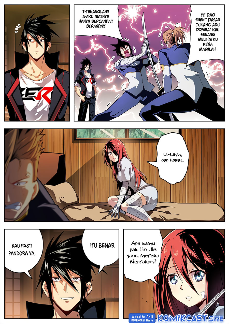 Hero? I Quit A Long Time Ago Chapter 336 - halaman 3