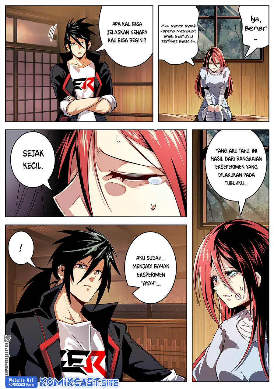 Hero? I Quit A Long Time Ago Chapter 336 - halaman 4
