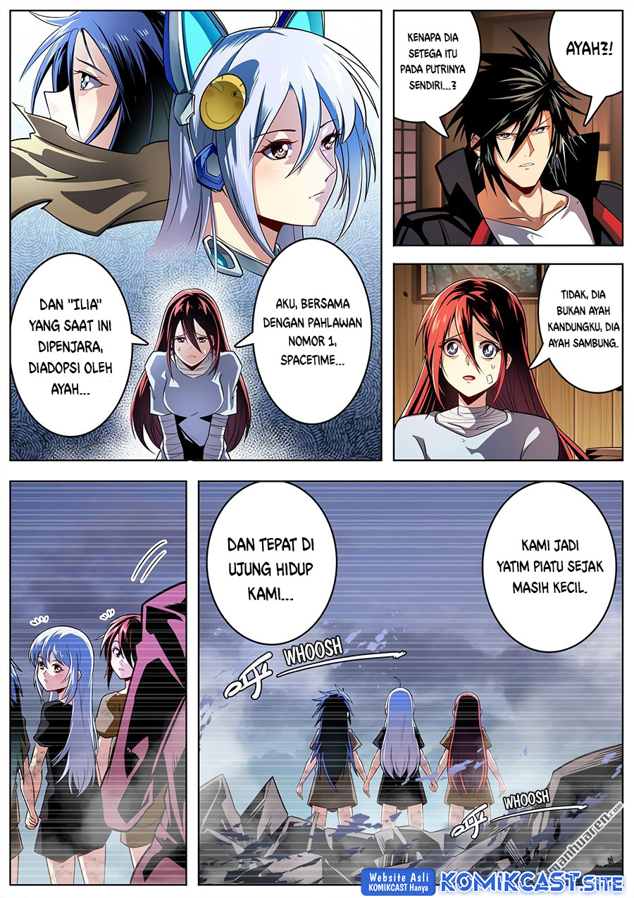 Hero? I Quit A Long Time Ago Chapter 336 - halaman 5