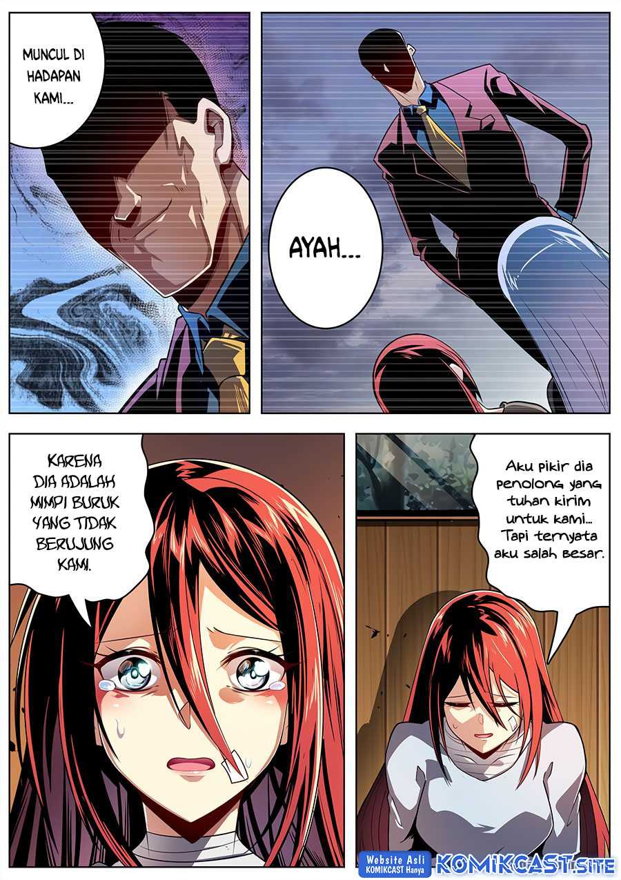Hero? I Quit A Long Time Ago Chapter 336 - halaman 6
