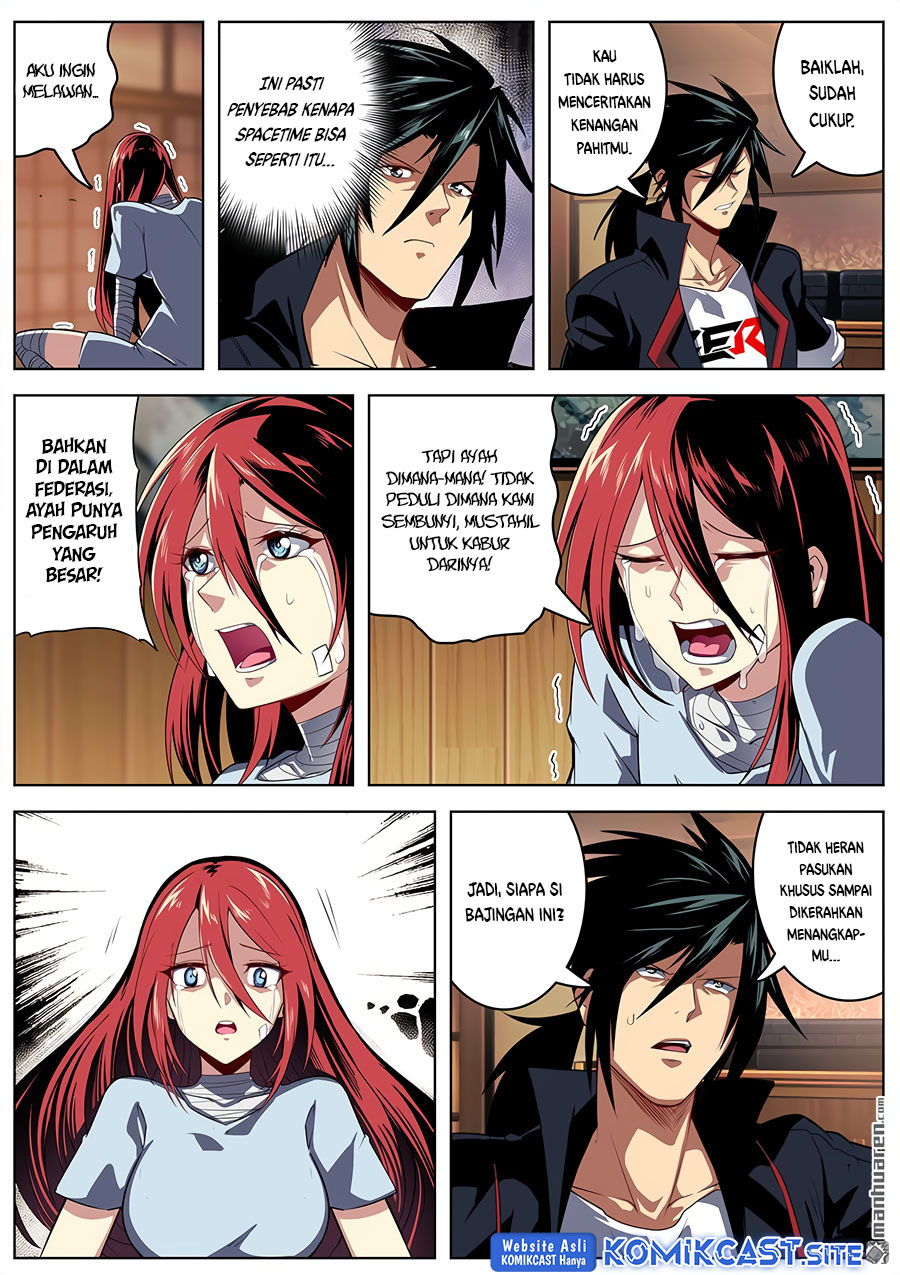 Hero? I Quit A Long Time Ago Chapter 336 - halaman 7