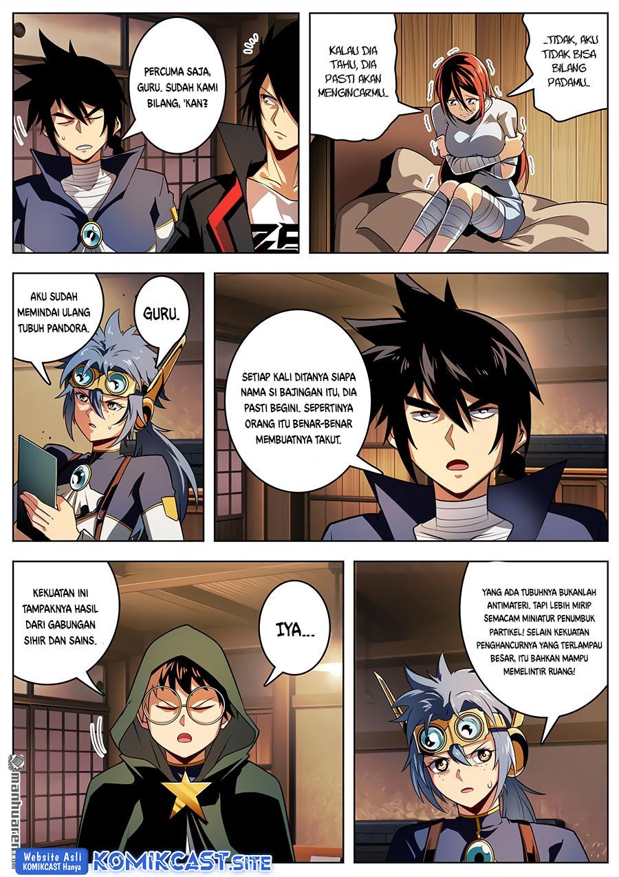 Hero? I Quit A Long Time Ago Chapter 336 - halaman 8