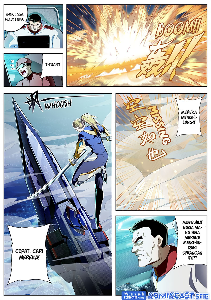 Hero? I Quit A Long Time Ago Chapter 337 - halaman 10