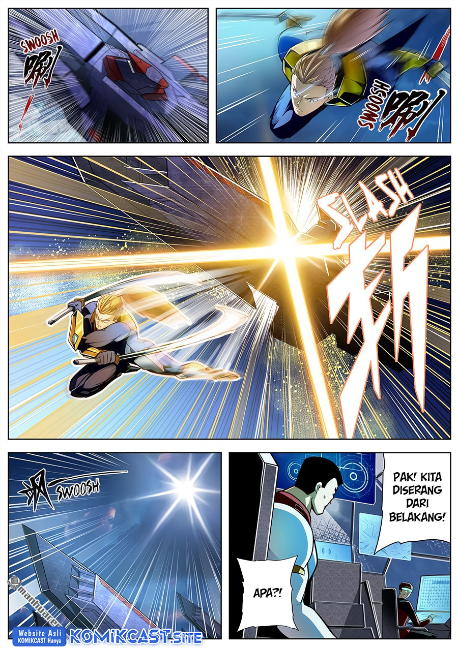 Hero? I Quit A Long Time Ago Chapter 337 - halaman 11