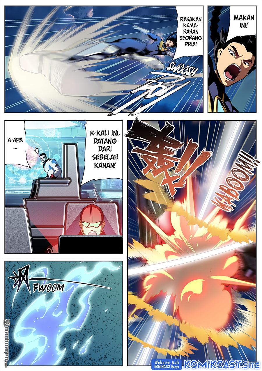 Hero? I Quit A Long Time Ago Chapter 337 - halaman 12