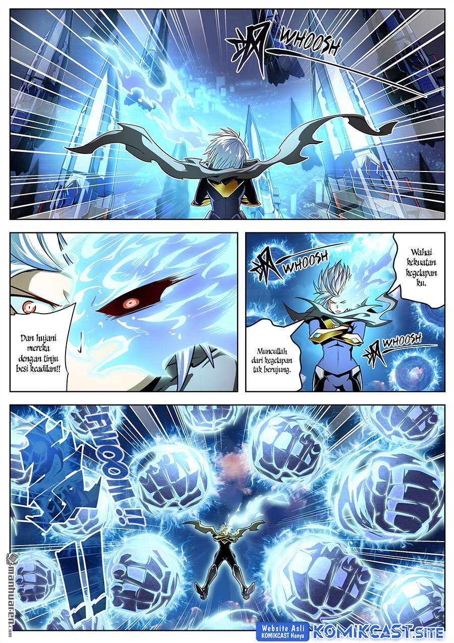 Hero? I Quit A Long Time Ago Chapter 337 - halaman 13