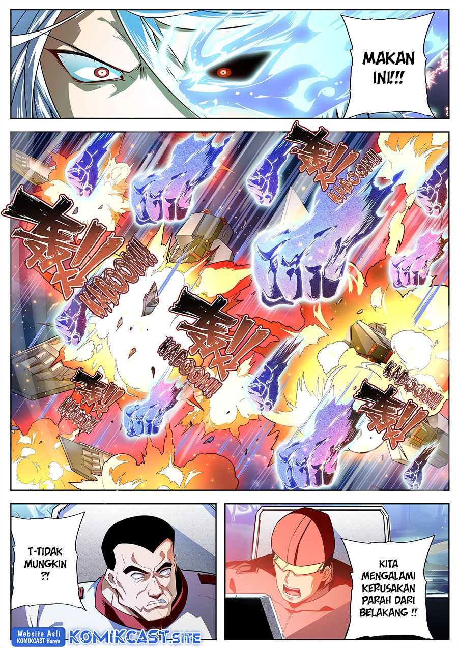 Hero? I Quit A Long Time Ago Chapter 337 - halaman 14