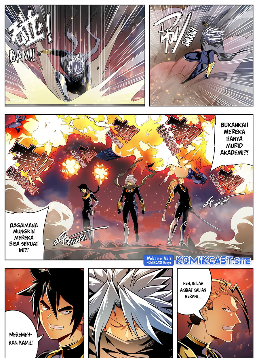Hero? I Quit A Long Time Ago Chapter 337 - halaman 15