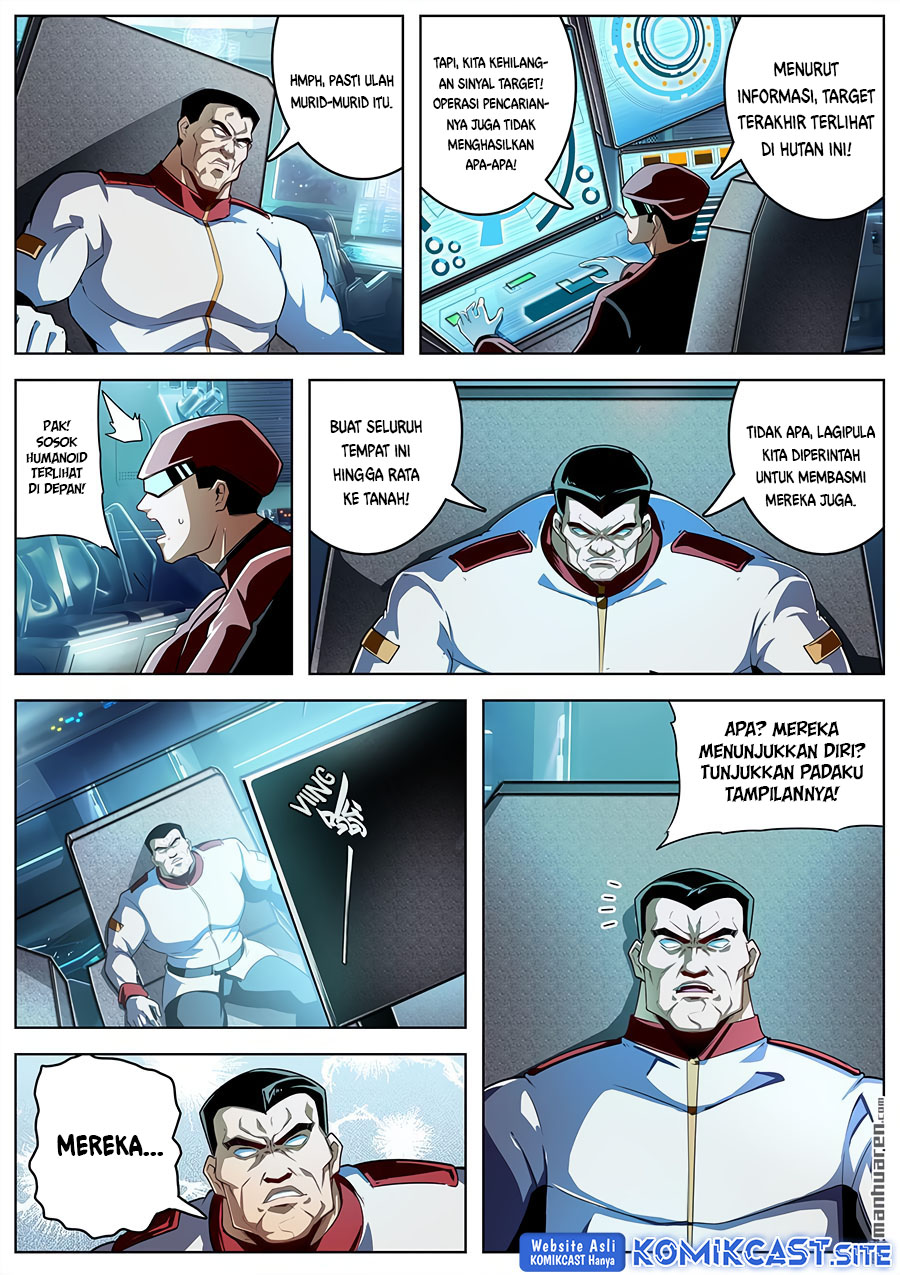 Hero? I Quit A Long Time Ago Chapter 337 - halaman 3