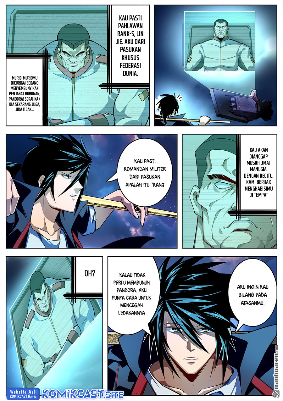 Hero? I Quit A Long Time Ago Chapter 337 - halaman 6