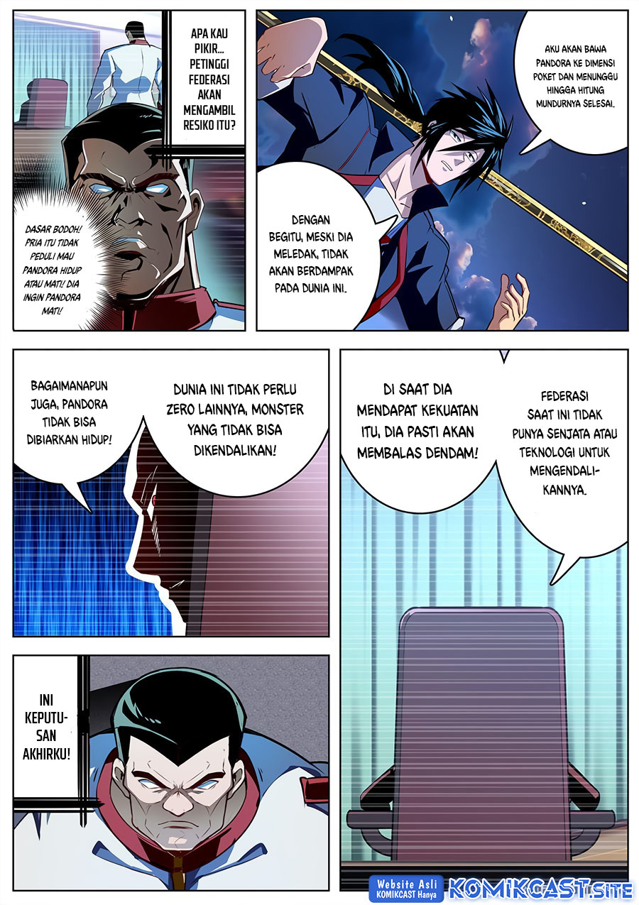 Hero? I Quit A Long Time Ago Chapter 337 - halaman 7