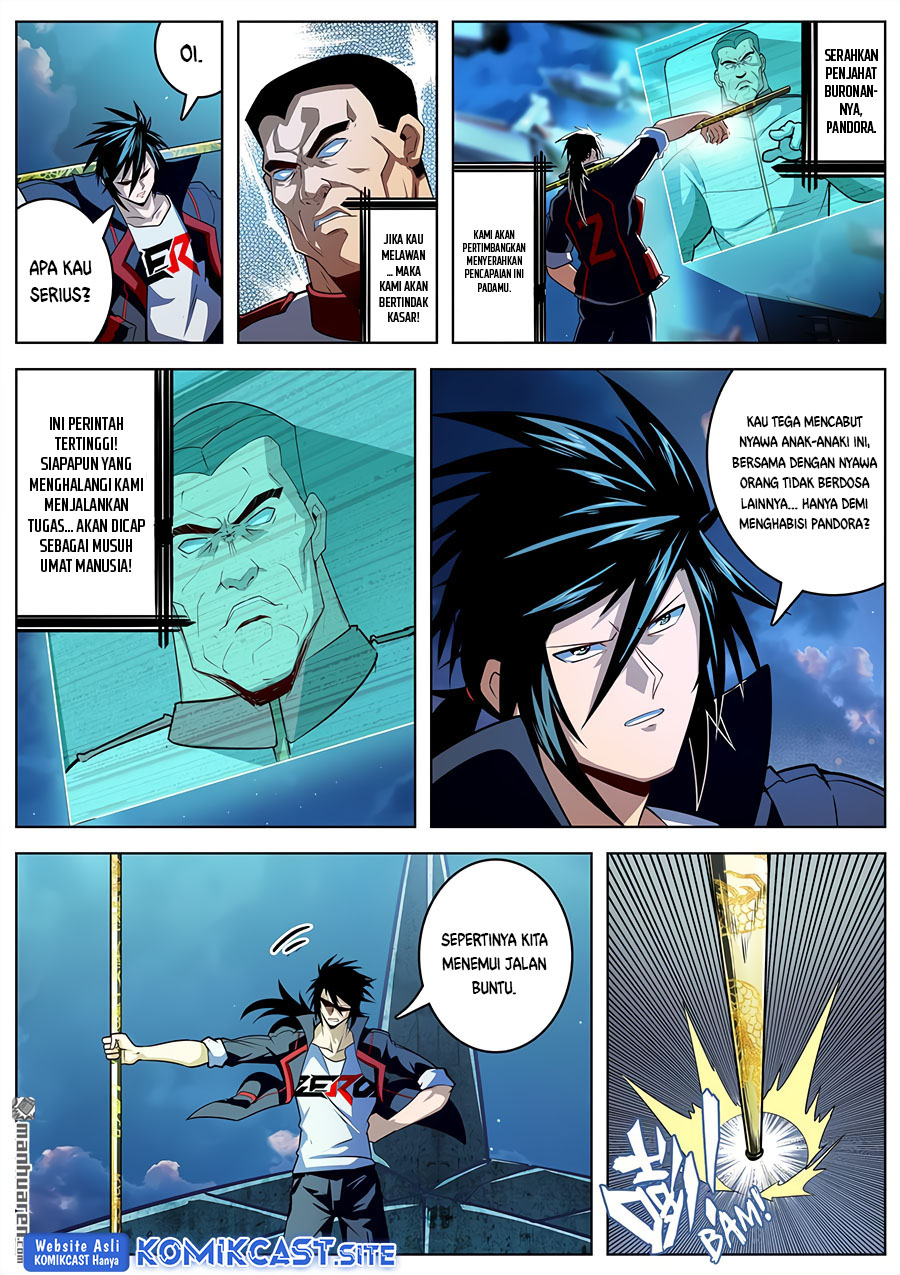 Hero? I Quit A Long Time Ago Chapter 337 - halaman 8